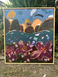 Image 1 of BETWEEN THE HILLS AND THE HEART