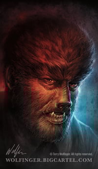 Image 4 of Wolfman