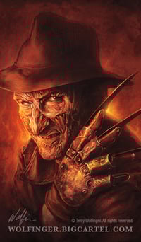 Image 4 of freddy krueger