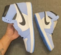 Image 2 of Jordan 1 Retro High University Blue Size 12.5