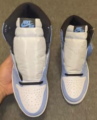 Image 1 of Jordan 1 Retro High University Blue Size 12.5