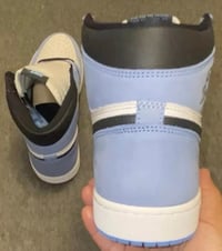 Image 5 of Jordan 1 Retro High University Blue Size 12.5