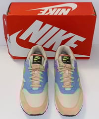 Image 1 of Nike Air Max 1 Light Madder Root Worn Blue Size: 8.5