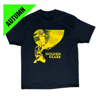 Image 1 of GOLDEN GLARE - BLACK