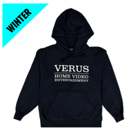 Image 1 of HOME VIDEO ENTERTAINMENT HOOD - BLACK