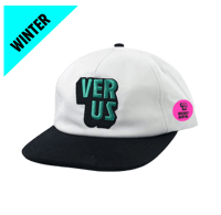 Image 1 of RENTAL CAP - WHITE