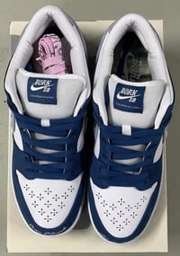 Image 1 of Nike Dunk Low SB Born x Raised One Block At A Time  Size 13