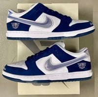 Image 2 of Nike Dunk Low SB Born x Raised One Block At A Time  Size 13