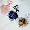 EGL Girls Keychains