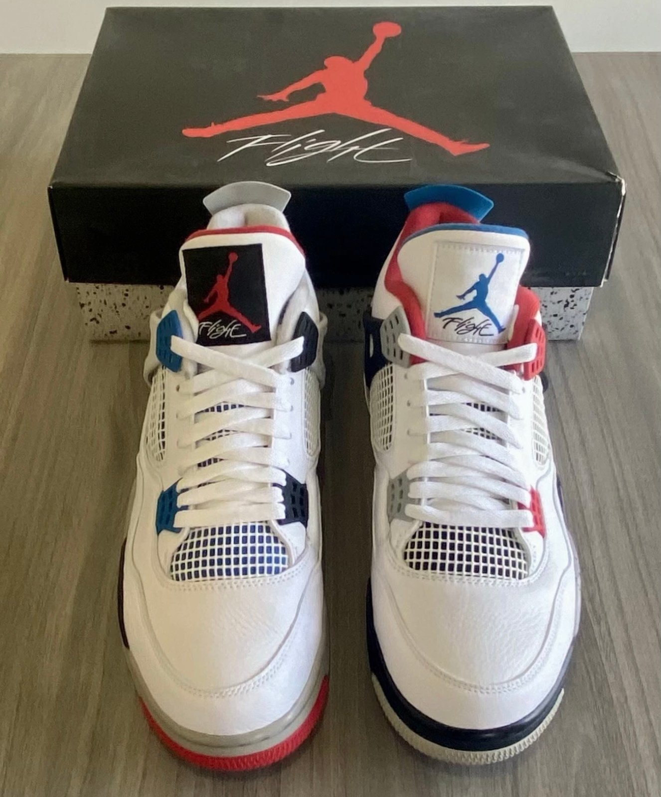 air jordan retro 4 size 12