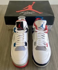 Image 1 of Air Jordan 4 Retro What The 4  Size 12 