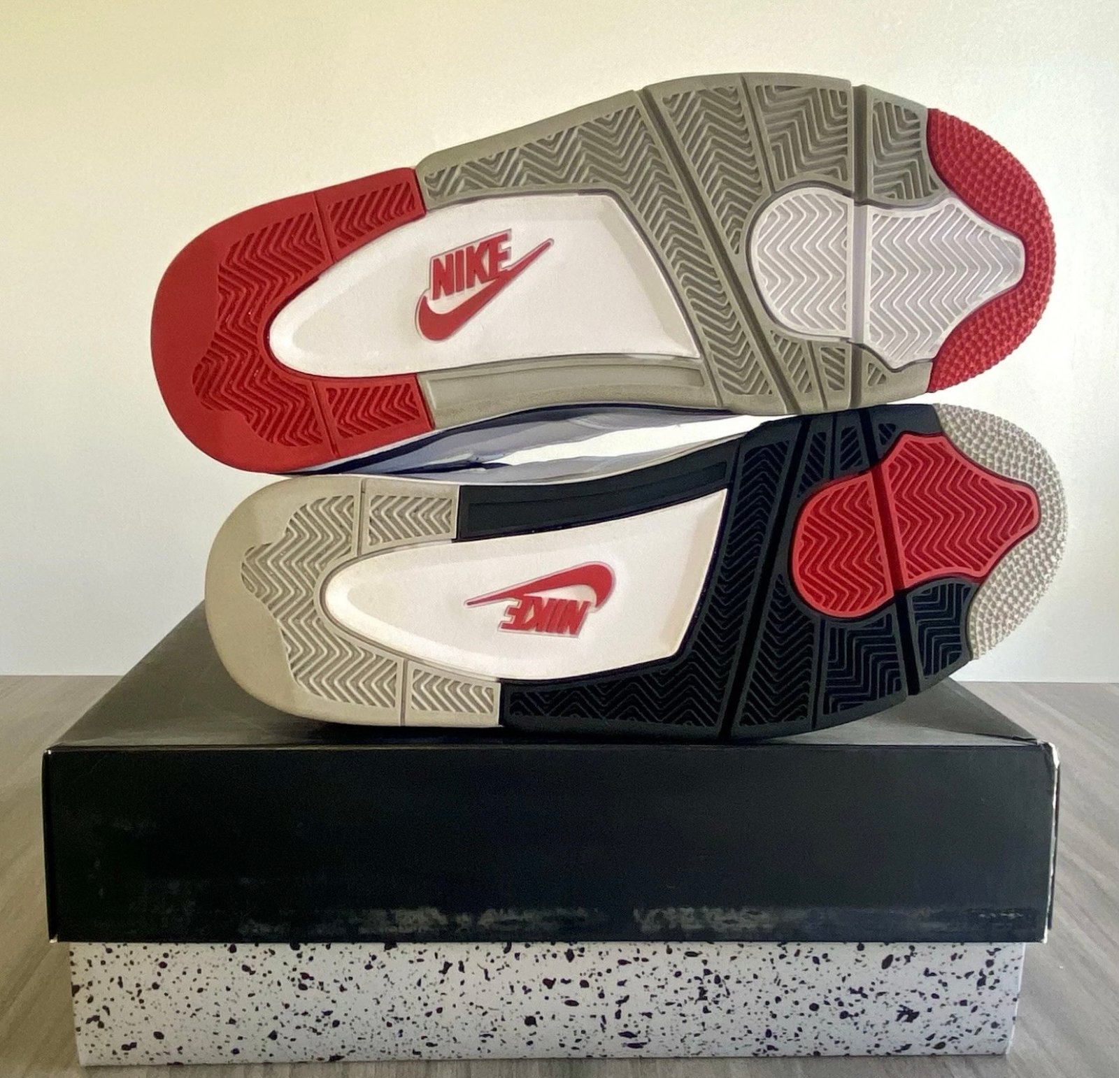 air jordan retro 4 size 12