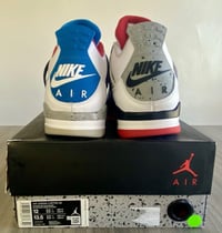 Image 5 of Air Jordan 4 Retro What The 4  Size 12 