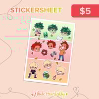 Stickersheet