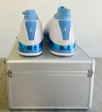 Image 5 of Air Jordan 17 Retro Low SP University Blue  Size 10.5