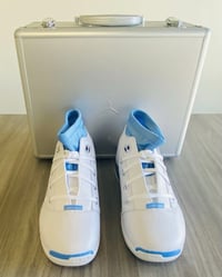 Image 1 of Air Jordan 17 Retro Low SP University Blue  Size 10.5