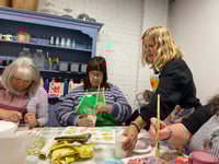 Image 1 of GEL PLATE PRINTING WORKSHOP 