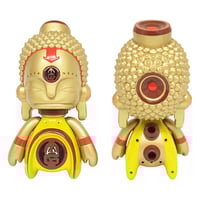 Image 1 of Asia MiniGod designer toy + speaker 15 inch