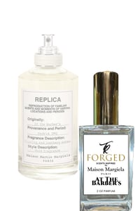 At The Barber's (Scents Inspired by)
