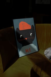 Image 1 of Poster - HI