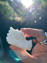 Image 1 of WHITE JADE DRAGON 🐉 🤍