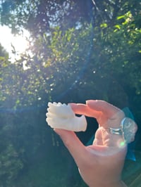 Image 4 of WHITE JADE DRAGON 🐉 🤍