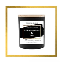 Image 1 of Black Truffle Butter + Amber  – A Symphony of Richness and Sophistication