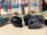 Image 2 of BLUE SOLDITE STONES 