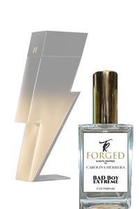 Bad Boy Extreme (Scents Inspired by)