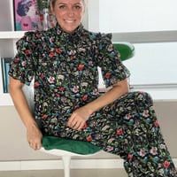Image 2 of Josephine shirt - LAST Pieces 