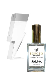 Bad Boy Superstar (Scents Inspired by)