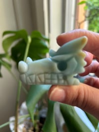 Image 2 of AMAZONITE DRAGON 🐉 