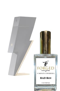 Bad Boy (Scents Inspired by)