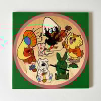 Image 1 of Puzzle Calimero Simplex avec boîte seconde main années 70