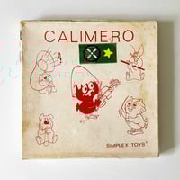 Image 3 of Puzzle Calimero Simplex avec boîte seconde main années 70