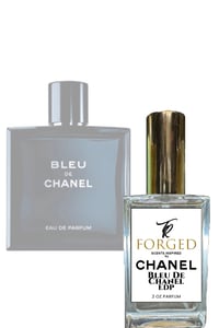 Bleu de Chanel (Scents Inspired by)
