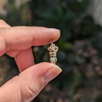 Image 5 of The Opal Bloom Pendant