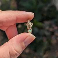 Image 2 of The Opal Bloom Pendant