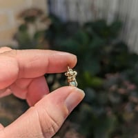 Image 4 of The Opal Bloom Pendant