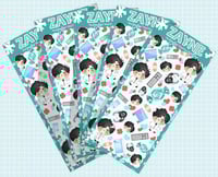 Image 5 of L&DS Lovers - Deco Vinyl Sticker Sheets