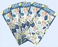 Image 4 of L&DS Lovers - Deco Vinyl Sticker Sheets