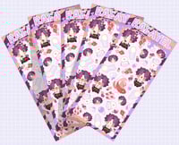 Image 2 of L&DS Lovers - Deco Vinyl Sticker Sheets