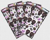 Image 2 of L&DS Friends - Deco Vinyl Sticker Sheets