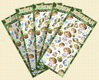 Image 1 of L&DS Friends - Deco Vinyl Sticker Sheets