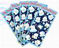 Image 5 of L&DS Emoji - Deco Vinyl Sticker Sheet