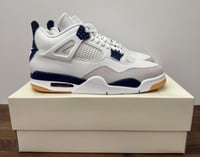 Image 2 of Air Jordan 4 Retro SB Navy 