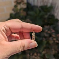 Image 2 of The Sun-Kissed Moon Pendant