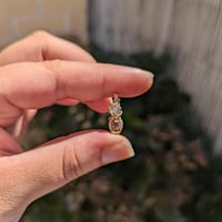 Image 5 of The Sun-Kissed Moon Pendant