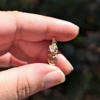 Image 3 of The Sun-Kissed Moon Pendant