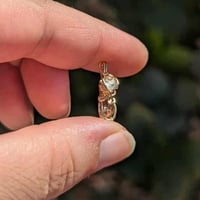 Image 4 of The Sun-Kissed Moon Pendant